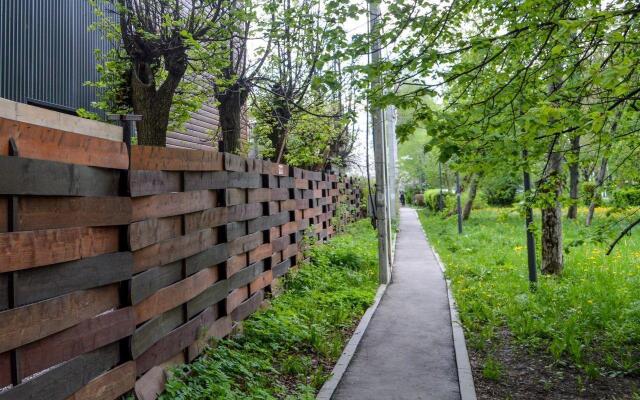 Апартаменты на улице 2-я Подрезковская