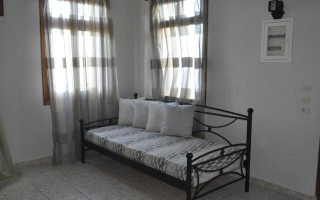 Palm Tree Studio Symi