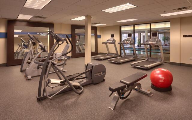 Hampton Inn Salt Lake City - Downtown