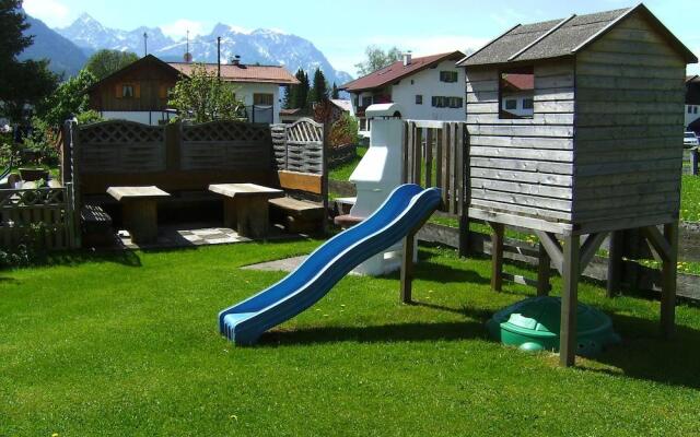 Appartementhaus Alpenrose