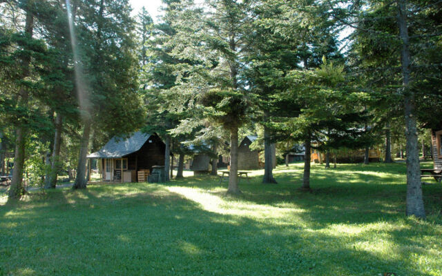 Rivière Petit Saguenay