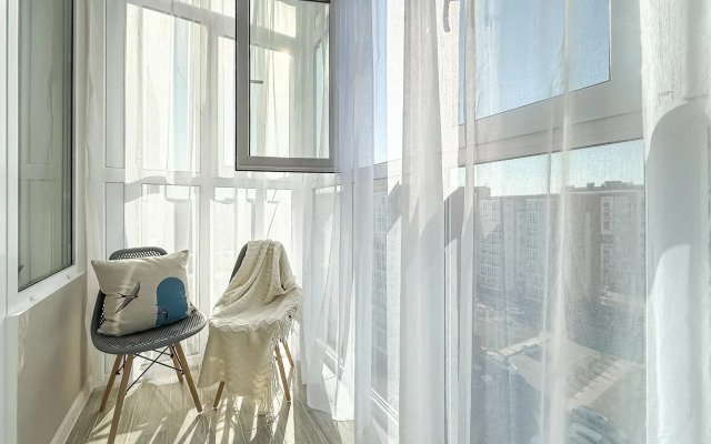 Monaco 24 Apartments on Mirnaya 33A (81)