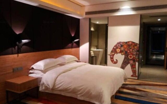 觅你酒店(娄底紫金湾店)