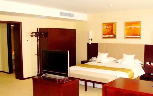 Tianjin Binhai Jianguo Hotel