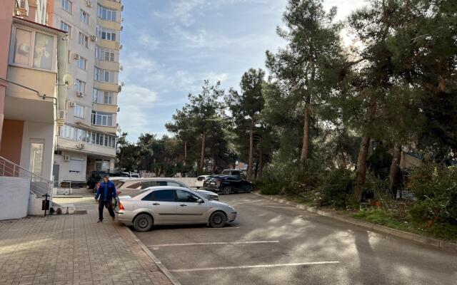 Апартаменты на улице Курзальная 40А