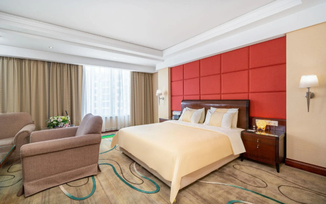 Chinflux Mandarin Hotel