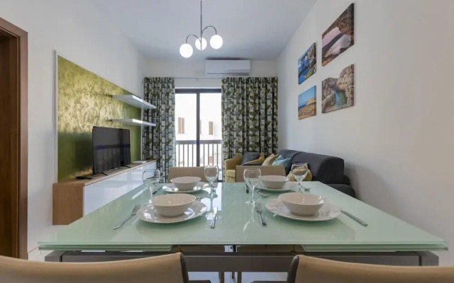 Gozo Charming Apt Near Salt Pans