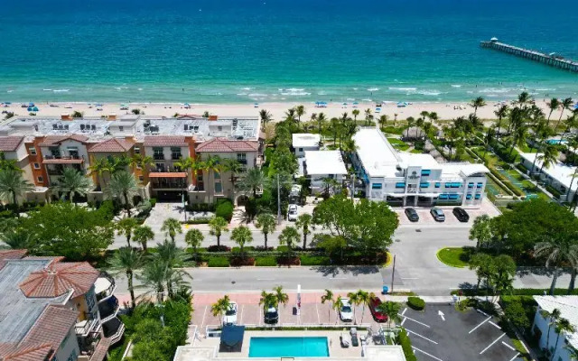 The Elmar Boutique Hotel