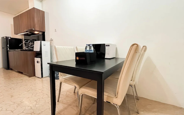 Well Designed 1BR Apartment L'Avenue Pancoran