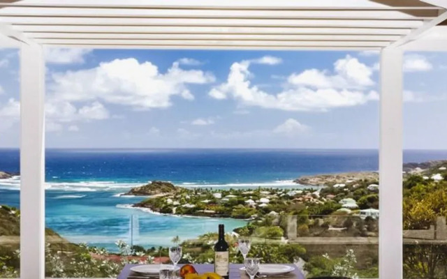 Dream Villa Marigot-2128
