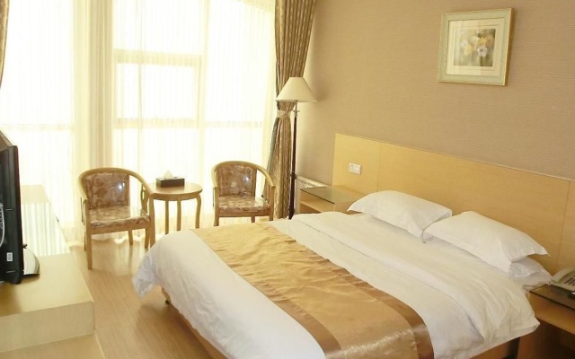 Hai Tian Boutique Holiday Hotel – Guest Rooms – Yantai