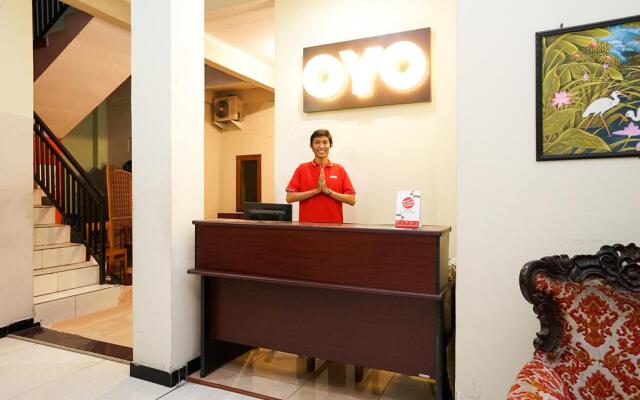 OYO 475 Kartika Syariah Homestay