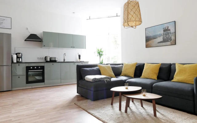 Be in Berlin Apartments in Prenzlauer Berg