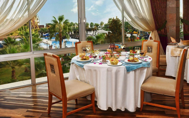 Mukarnas Spa & Resort