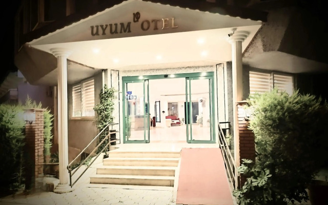 Otel Uyum Pamukkale