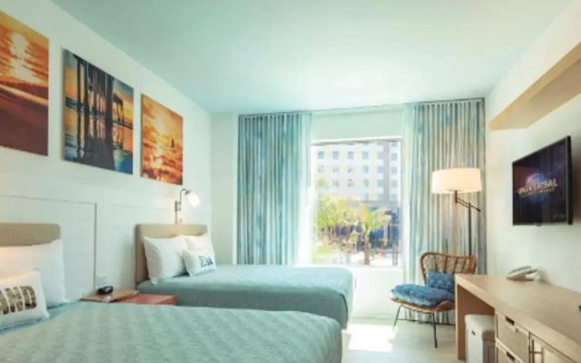 Universal's Endless Summer Resort - Dockside Inn and Suites
