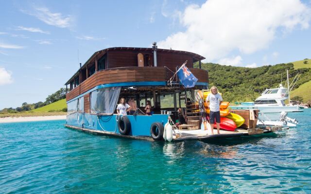 The Rock Adventure Cruise