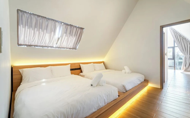 WABI SABI Onsen Villa Hua Hin