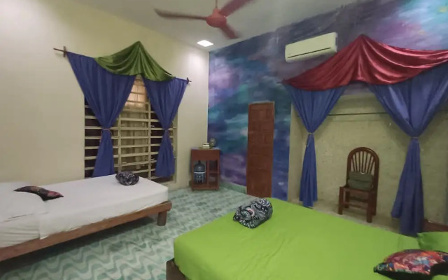 Café Hostal Valladolid