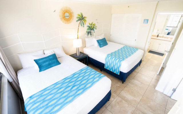 Tower 2 Suite 1207 1 Bedroom Condo