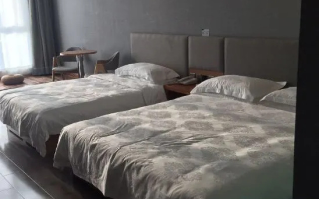 Yabin Business Hotel (Xingtai No.3 Middle School Wanda Plaza Branch)