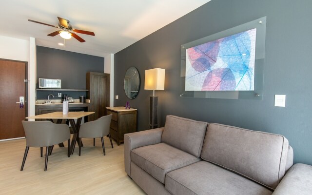Wyndham Garden Leon Centro Max Hotel