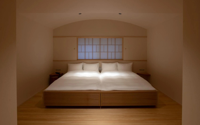 Nara Kasugaokuyama Tsukihitei – Guest Rooms – Nara