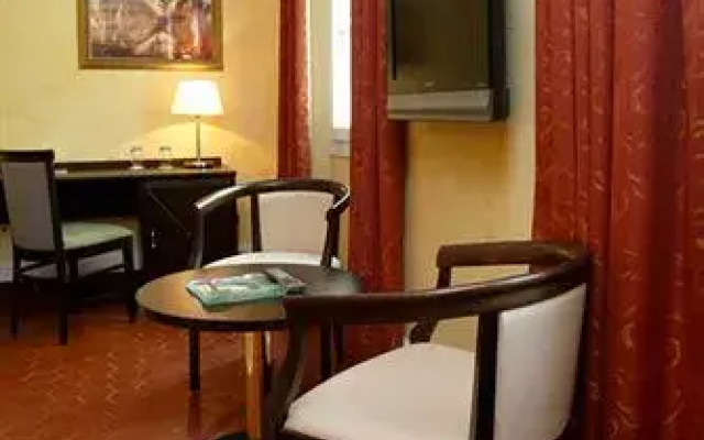 Hôtel 3 étoiles Les Jardins d'Anglise
