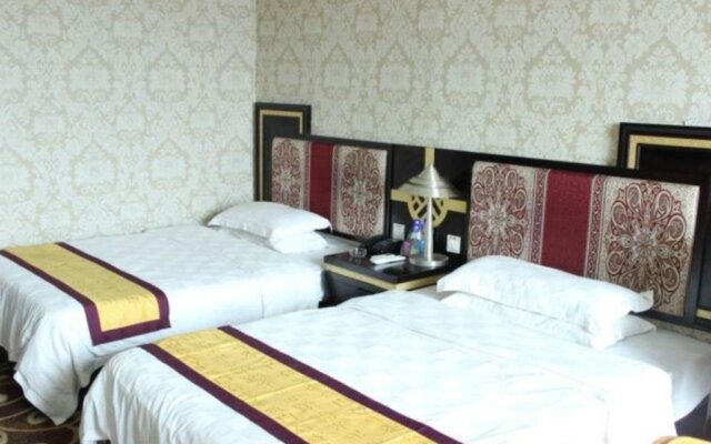 Xiashan Jinyang Business Hotel