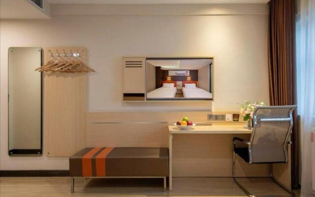 7Days Premium Ji'na Yaoqiang International Airport Branch