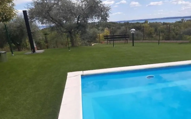 Villa Teresa Apt Lake Garda View