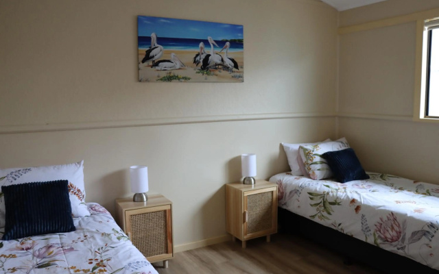 Stay and Relax – Guest Rooms – Barmera