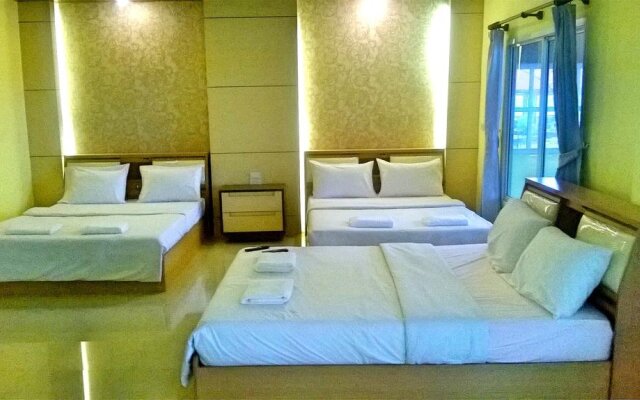Sangthong Andaman Resort