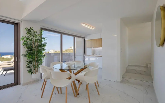 Theo Luxury Villas With Sea View