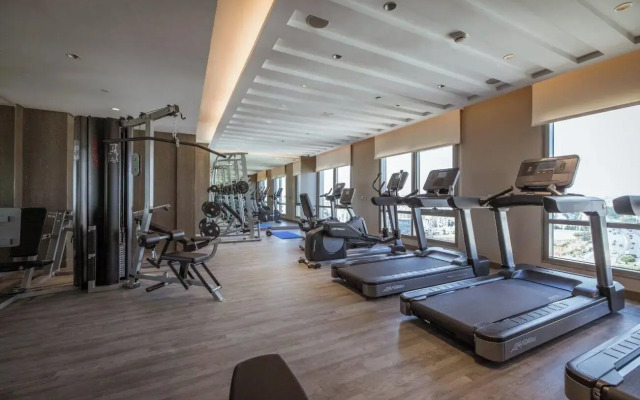 Centro Mada Amman By Rotana