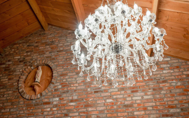 Beautiful Farmhouse in Hulsel with Wellness and Horse Stable