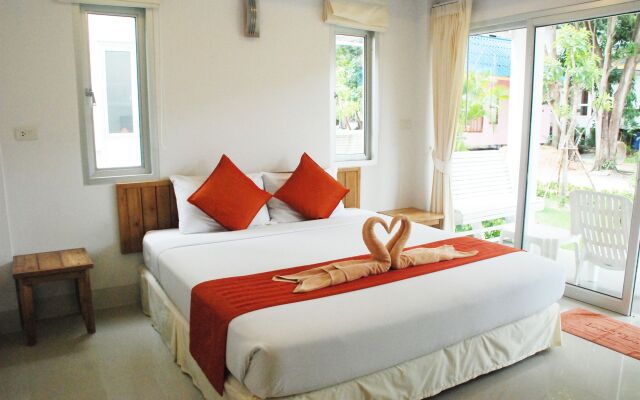 Amity Beach Resort