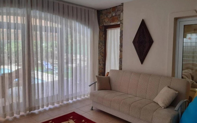 Charming Villa With Private Pool and Terrace in Fethiye