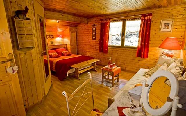 Chalet la Colombière