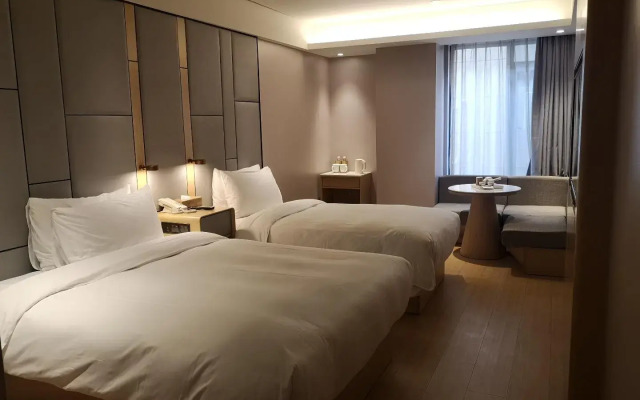 JI Hotel Shanghai Xinjiangwancheng Yingao Road