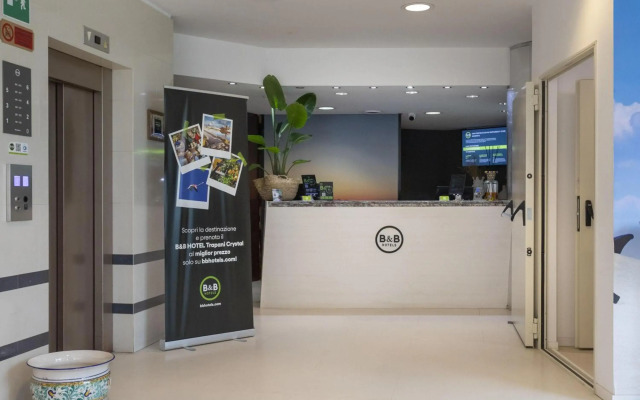 B&B Hotel Trapani Crystal