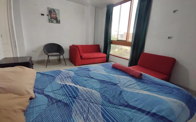 Estancia 311 Backpackers