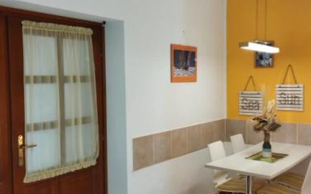 Apartma Santina