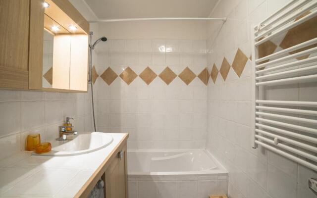 Appartement Les Arcs 1800, 3 pièces, 6 personnes - FR-1-352-2