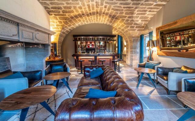 Les Chambres du Prieuré