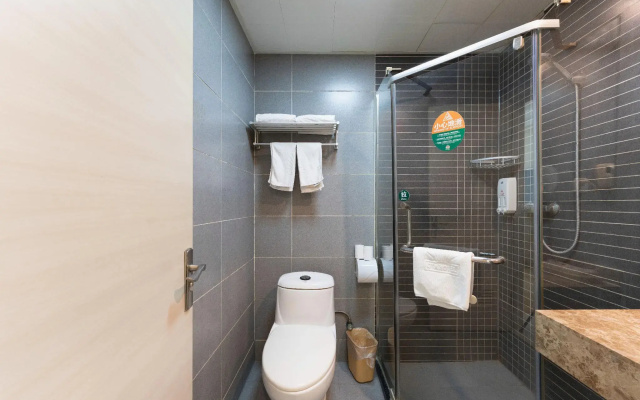 GreenTree Alliance Hotel Chengde Mountain Resort Cuiqiao Road