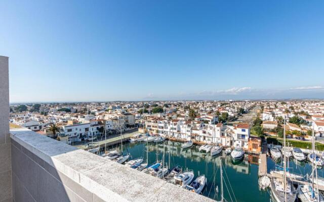 Apart-Rent Duplex Port Grec 5º