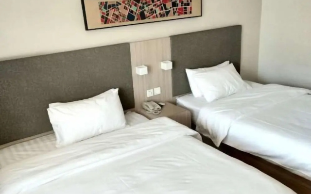 HanTing Hotel (Yanji Water Market) – Guest Rooms – Yanbian