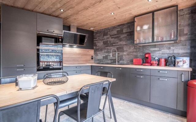 Appartement Méribel, 4 pièces, 6 personnes - FR-1-613-16