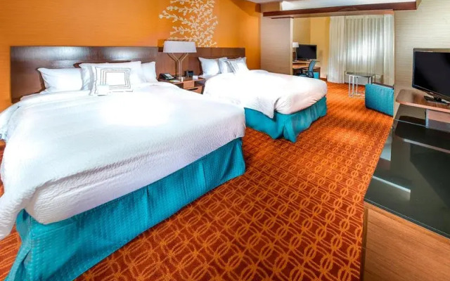 Fairfield Inn & Suites Twin Falls